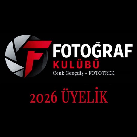 Fotoğraf Kulübü Üyelik - 2026