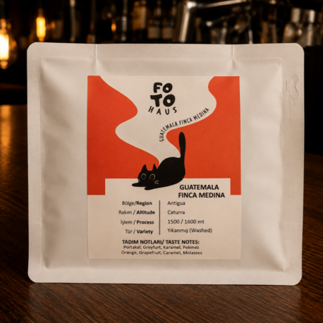 Guatemala Finca Medina