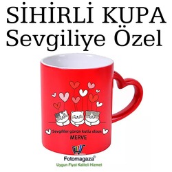 Sihirli Kupa Bardak