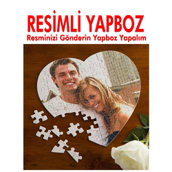Kalpli Büyük Puzzle Ayaklı A3 ( 93 Parça)