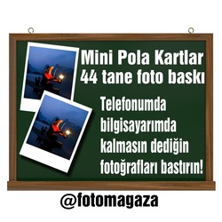Mini Pola Kartlar