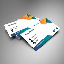 Kartvizit Baskı Kişiye Özel Tasarım