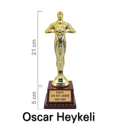 Oscar Heykeli