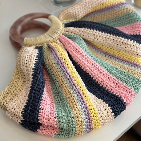 rainbow palette ( gökkuşağı paleti ) çanta
