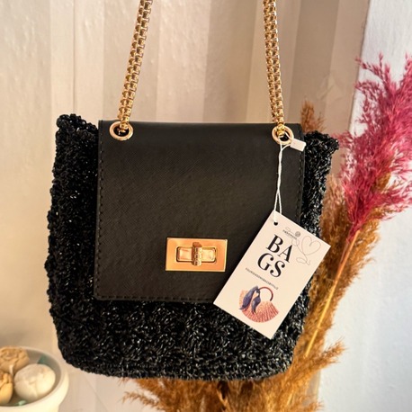 BLACK ELEGANCE BAG