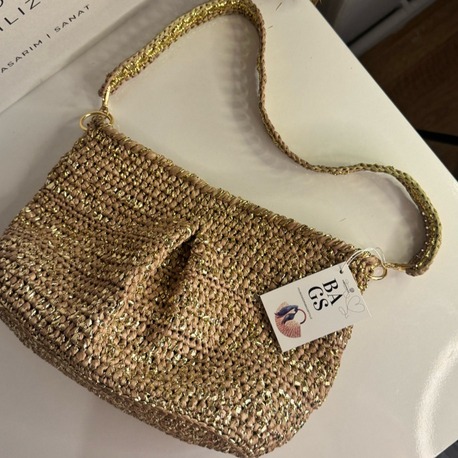 golden glow bag