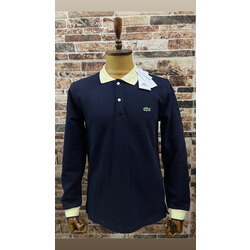 LACOSTE POLO YAKA