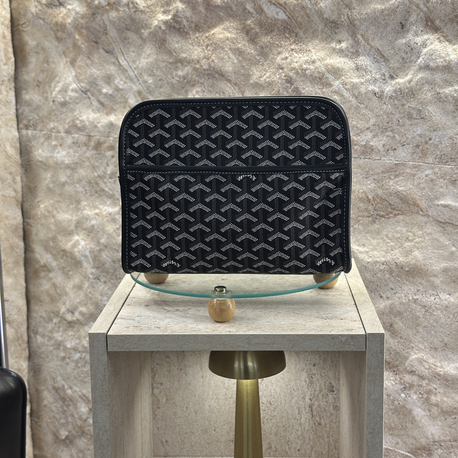 Goyard Siyah Renk Clutch