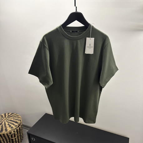 Yves Saint Laurent Logo T-Shirt