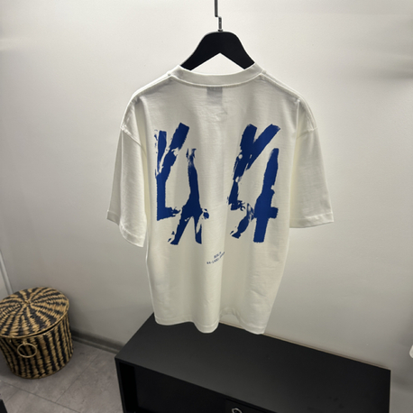 44 Label Group Mavi Logo T-Shirt