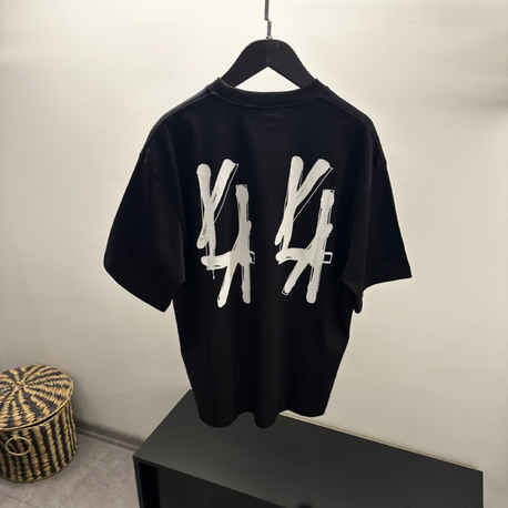 44 Label Group Oversize Logo T-Shirt