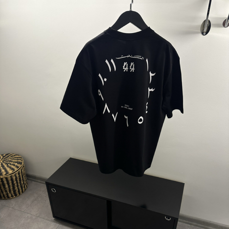 44 Label Group Arabic Dial T-Shirt