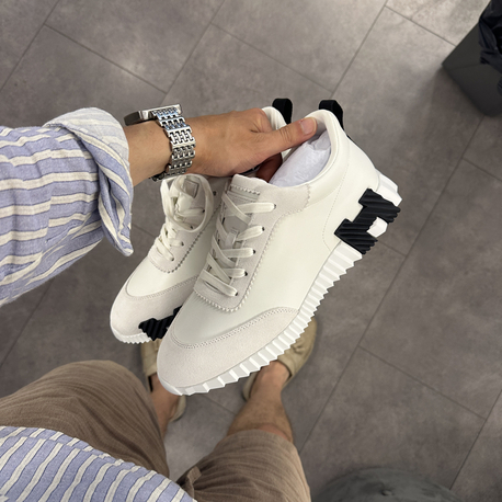 Hermés Bouncing Sneaker 