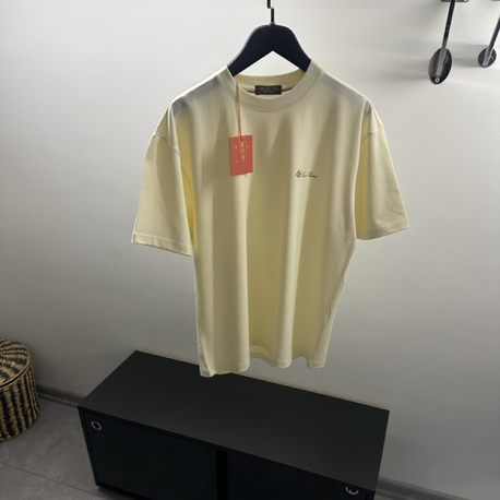 Loro Piana Ray Logo T-Shirt