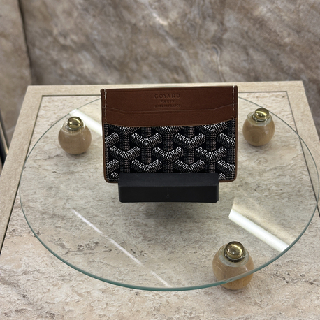 Goyard Kartlık Kahverengi