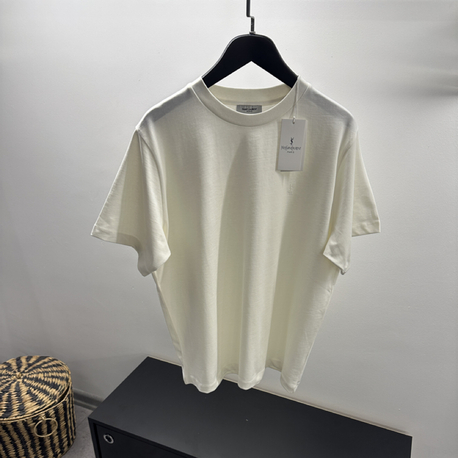 Yves Saint Laurent Logo T-Shirt