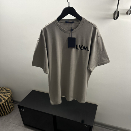 Louis Vuitton Embroidered Signature T-Shirt