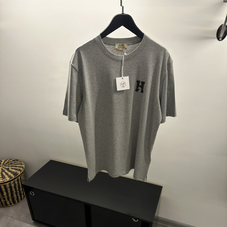 Hermés ‘H’ Cheval Cotton T-Shirt