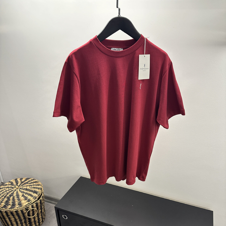 Yves Saint Laurent Logo T-Shirt
