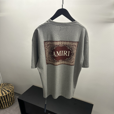 Amiri Printed Crew-Neck Logo T-Shirt