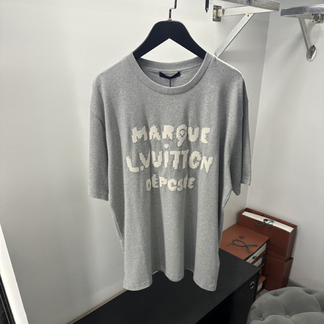 Louis Vuitton Embroidered Signature T-Shirt