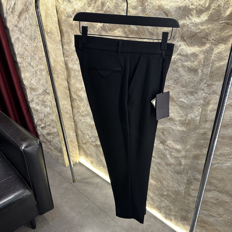 Prada Siyah Renk Jogger Pantolon