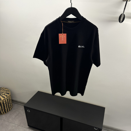 Loro Piana Ray Logo T-Shirt