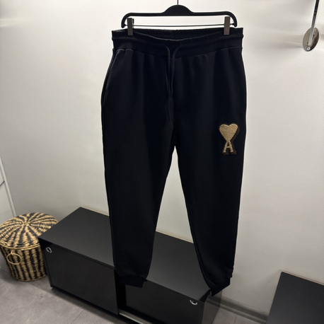 Ami Paris De Coeur Sweatpants