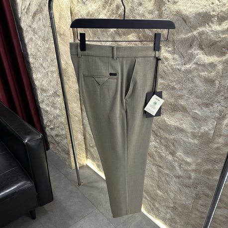 Prada Bej Rengi Jogger Pantolon