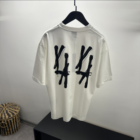 44 Label Group Oversize Logo T-Shirt