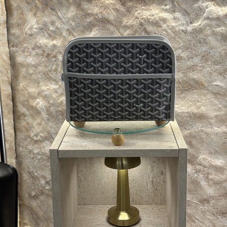 Goyard Gri Renk Clutch