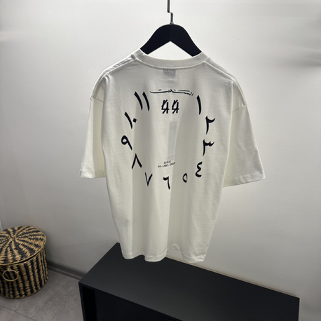 44 Label Group Oversize Logo T-Shirt