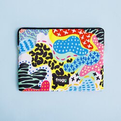 Fragg laptop case