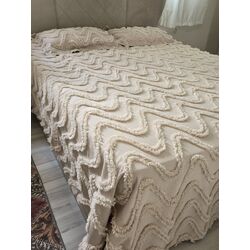 S Model Limi Pike Takımı Yatak örtüsü 