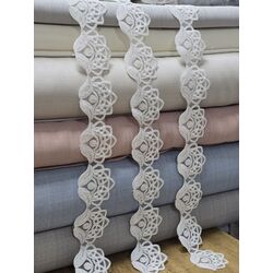 Kraliçe Tacı Model Dantel