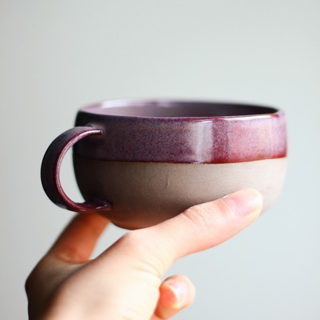 Cappuccino Kupa II - Plum