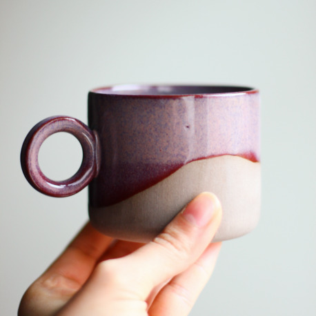 Klasik Kupa - Plum