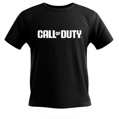 Call Of Duty Oversize Tişört