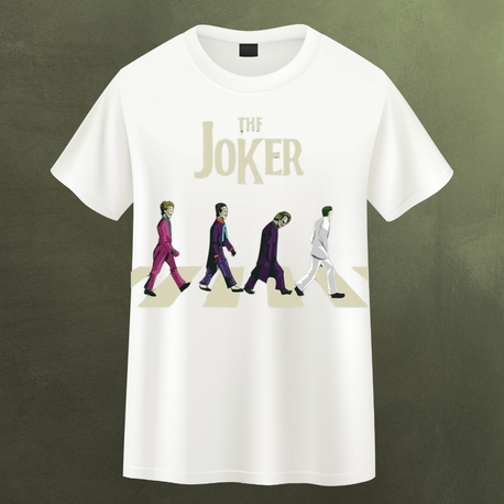 Joker Oversize T-shirt