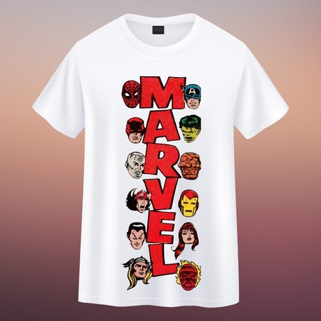 Marvel Oversize T-shirt