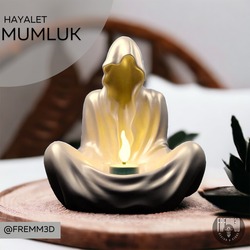 Hayalet Mumluk