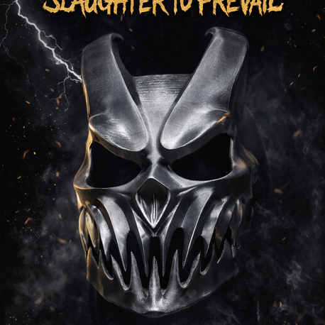 Slaughter to Prevail Mask