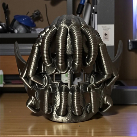 Batman Bane Mask