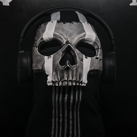 Ghost Mask MW19 Azrael