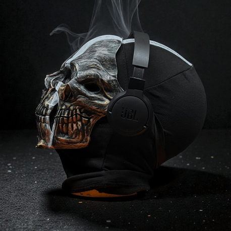 Ghost Warden Nemesis Mask
