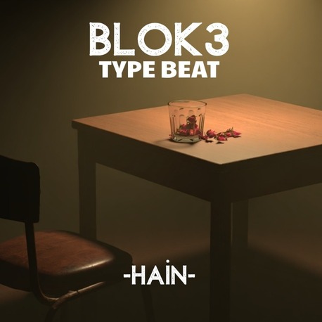 Blok3 Type Beat ''Hain''