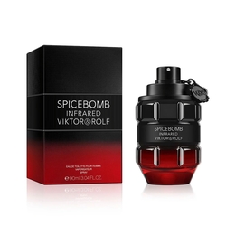 ViktorRolf Spicebomb Infrared Pour Homme Edt 90 Ml