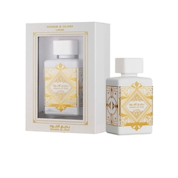 Lattafa Badee Al Oud Honor  Glory EDP 100 Ml Unisex Parfüm