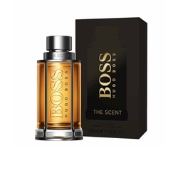 Hugo Boss The Scent EDT 100 ml Erkek Parfüm 