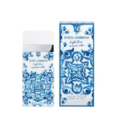 Dolce Gabbana Light Blue Summer Vibes Edt 100ml Kadın Parfüm İTHAL